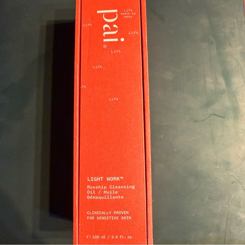 Pai Skincare Light Work Rosehip Cleansing Oil
